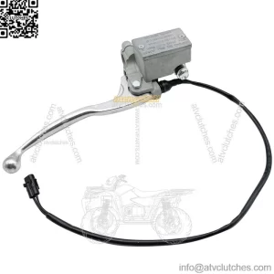 Front Brake Master Cylinder With Brake Switch for Yamaha 350 660 700 YFM  (For: More than one vehicle)