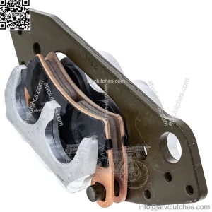 1913061 - CALIPER ASSEMBLY, DISC BRAKE RIGHT 1 -3/8