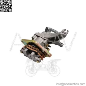 103523602 CLUB CAR REAR LH BRAKE CALIPER WITH PARK BRAKE