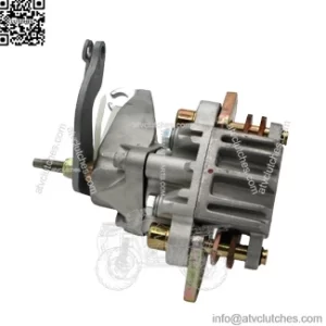 CALIPER, H-M, REAR, RH, 1550