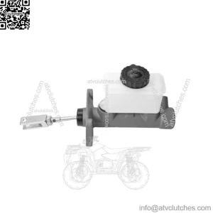 103376101 XRT Master Cylinder, Integral Res