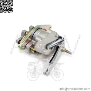 103712801 REAR CALIPER, H-M, LH, 7644 XRT