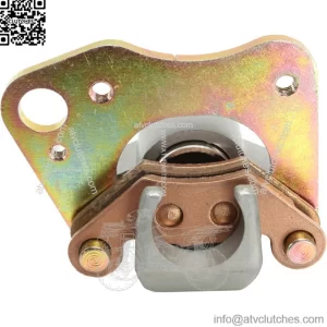 Left Front Brake Caliper - 100-1183-PU