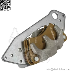 Front Left  Brake Caliper W/ Pads for Polaris Ranger 1000 XP Crew 2023-2024