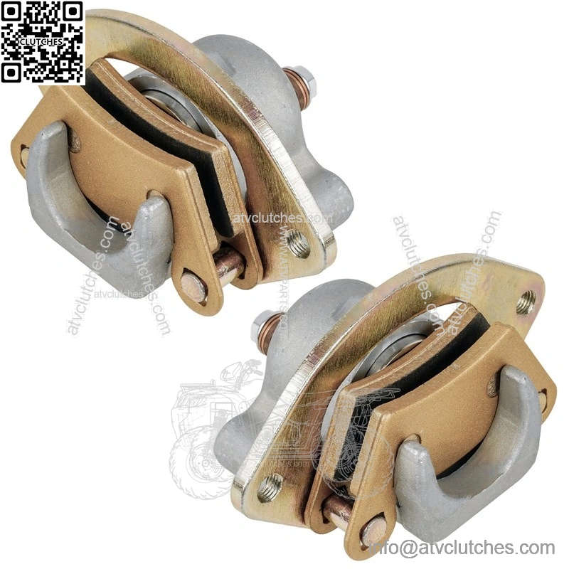Front or Rear Brake Calipers For Polaris Sportsman 850 XP 1000 High Lifter 19-21