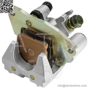 Front Left Brake Caliper For Yamaha Grizzly 600 YFM600FWA 98-02 4WV-2580T-00-00