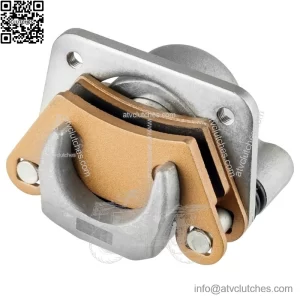 Rear Left Brake Caliper For Ranger XP 900 All Options 2014-2019 1912136