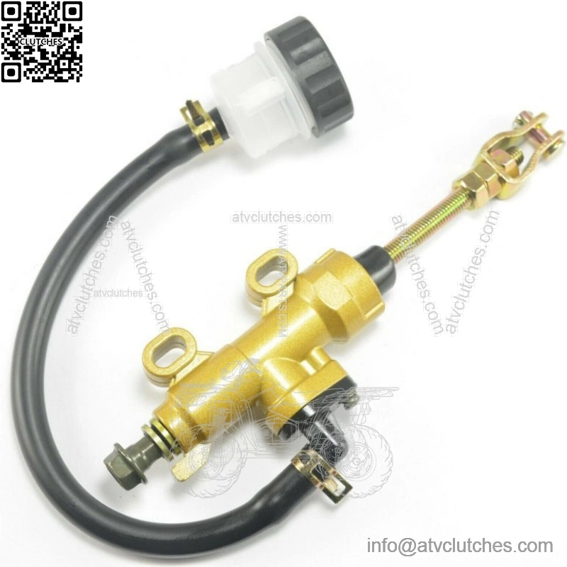 For HONDA Sportrax 450 TRX450R 2x4 2004 2005 Rear Brake Master Cylinder Pump - Image 2