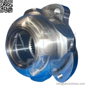 ATV BRAKE ANTI FADE LOCKNUT HONDA TRX450R