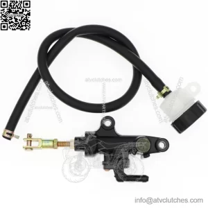 New Rear Brake Master Cylinder For Yamaha Raptor 700 700R YFM 700 700R 2006-2022