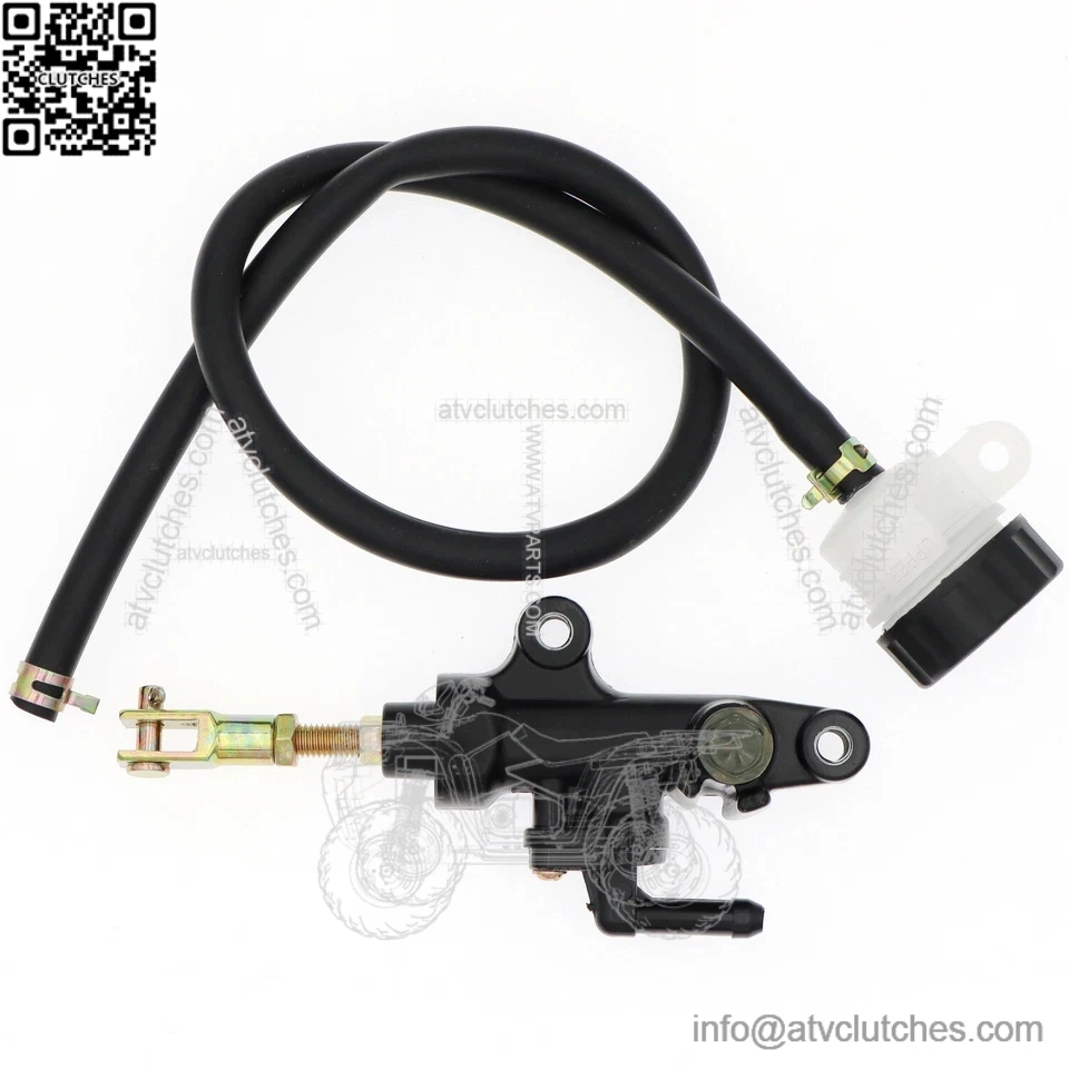New Rear Brake Master Cylinder For Yamaha Raptor 700 700R YFM 700 700R 2006-2022