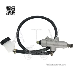 Linhai 250cc 260cc 300cc Rear Foot Brake Master Cylinder ATV Quad Pump Parts
