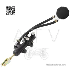 CFMOTO Brake Master Cylinder Brake Hydraulic Parts Fit for CFMoto CFORCE 800 X8 ATV Go Kart Parts Cfmoto OEM 7020-080110
