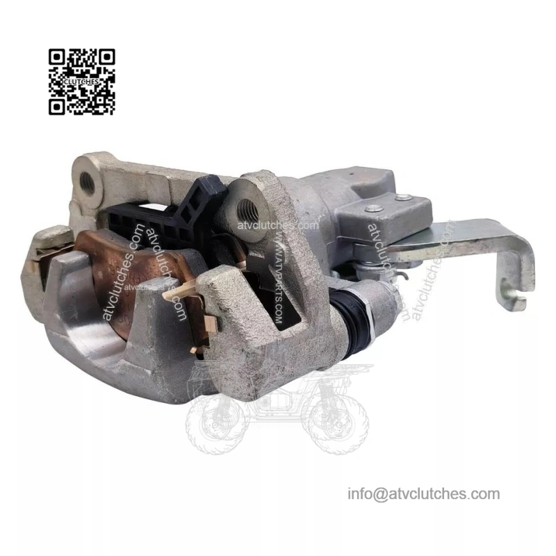 CFMoto REAR BRAKE CALIPER LEFT ZFORCE 950 Sport CF1000US-A 5BY0-081050 - Image 2