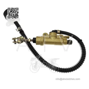 New Rear Brake Master Cylinder For Suzuki Quadsport Z400 LTZ400 LTZ400Z 2003-08