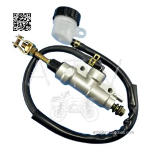 For 03-08 Suzuki Quadsport Z400 LTZ400 LTZ400Z Rear Brake Master Cylinder