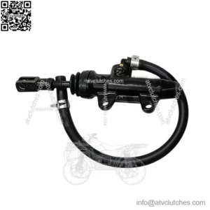 Royal Enfield Himalayan 411 Rear Master Cylinder Assembly (Without Container) -   Part