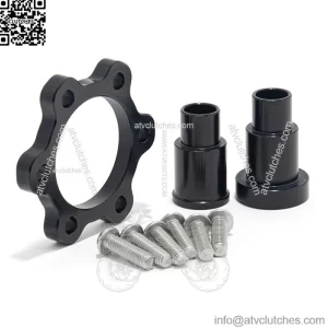Upgrade Parts Aluminum Wheel Flange Conversion Kit for Talaria Sting