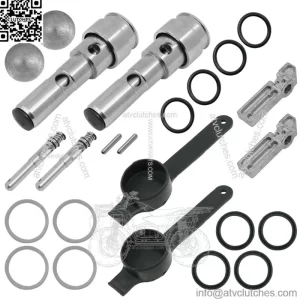 RE206778 Hydraulic Coupler Conversion Kit For John Deere