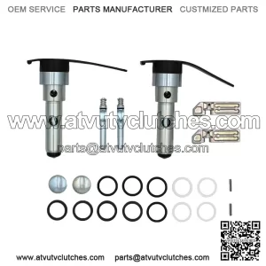 Hydraulic Coupler Conversion Kit Fits John Deere 4230 4240 4020 4000 4430 3020