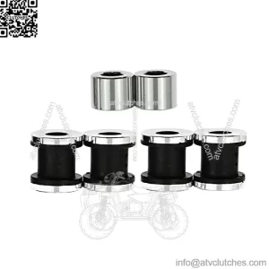 Sissy Bar Rack 4 Point Docking Hardware kit Fits for Harley Davidson Touring Road King, Street Glide, Electra Glide, Road Glide, 2009-2022 09-22