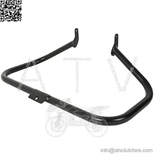 XMT-Moto Black Front Engine Guard Kit fits for Harley Davidson Softail FL 2000-2017 Models