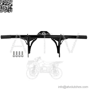 Highway Peg Crash Bar Engine Guard fits for Harley Davidson Dyna Street Bob FXDB/I Fat Bob FXDF Low Rider FXDL/I Wide Glide FXDWG/I 2006-2017 Models with mid Control only