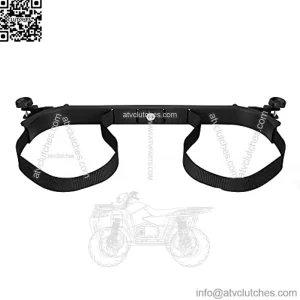 Universal Golf Cart Rear Seat Bag Holder Attachment Bracket for Club Car EZGO Yamaha??