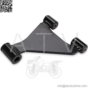 Golf Cart A Arm Assembly for EZGO RXV 2008-up Gas & Electric Vehicles, OEM# 608089 604654 601340 602085