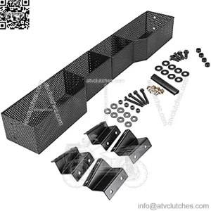 Golf Cart Inner Front Basket Dash Storage Tray Organizer for Yamaha Drive G29 2007-2016 Gas & Electric Models Golf Cart