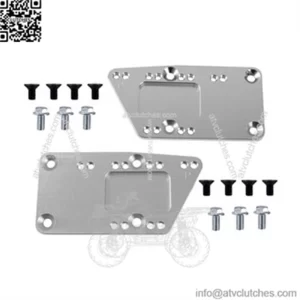 Engine Swap Bracket SBC LS Conversion Motor Mount Adjustable Plate LS1