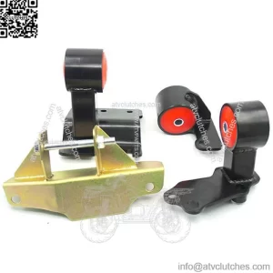 Suitable for Honda 1988-1991 Civic/CRX engine mounts