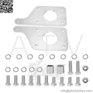 Universal Machine Foot Adapter for 1979-2004 Mustang LS 1 5.3L 6.0L Engine
