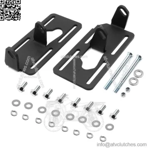 Adjustable Conversion Engine Engine Mounting Bracket Chevrolet GM Truck 88-98 LS1 LS2 LSX