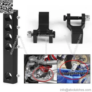 Adjustable lowering kit for Yamaha Banshee 350 YFZ350 1987-2008