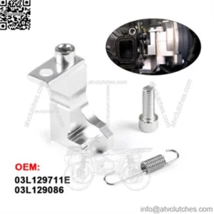 Car P2015 Intake Manifold Repair Bracket Parts Suitable for Volkswagen Audi Skoda 03L129711E
