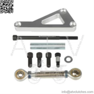 Car Water Pump Bracket Alternator Lwp Bracket Kit For Chevrolet SBC 350