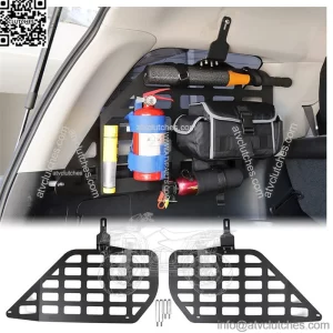 Suitable for Toyota 4Runne Toyota 4Runner 2010-2020 Trunk Storage Rack