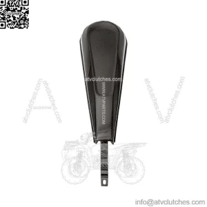 SlyFox Performance Carbon Fiber Tank Panel For Harley