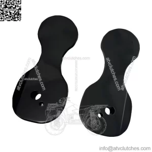 Khrome Werks 3 1/2" Drop Mirror Brackets For Harley Street Glide / Electra Glide 2014-2023