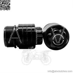 Bare Knuckle Performance Fork Tube Extensions For Harley