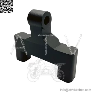 Custom Dynamics Headlight Mounting Bracket For Harley FXLRS 2020-2023
