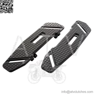 Arlen Ness Speedliner Driver Floorboards For Harley