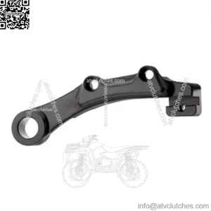 Arlen Ness Rear Caliper Bracket For Harley