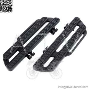 Arlen Ness Method Driver Floorboards For Harley