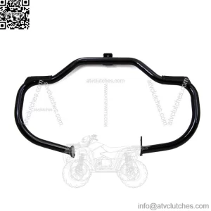 V-Twin Mfg. Engine Guard With Foot Pads For Harley