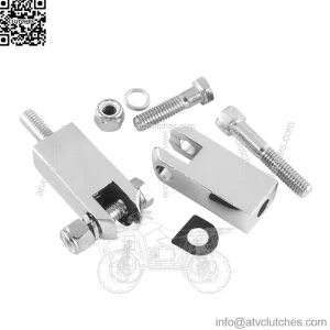 Biker's Choice Passenger Foot Peg Mounts For Harley Sportster 1983-2003