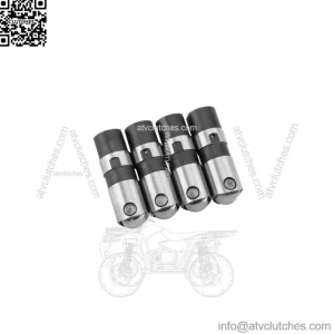 Twin Power High-Performance Slow Leak-Down Lifters For Harley