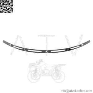 HogWorkz Billet Windshield Trim For Harley