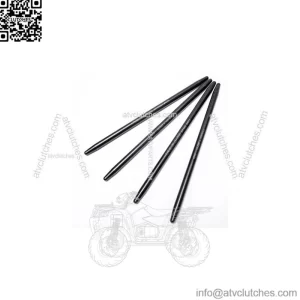Feuling HP+ One Piece Pushrods For Harley